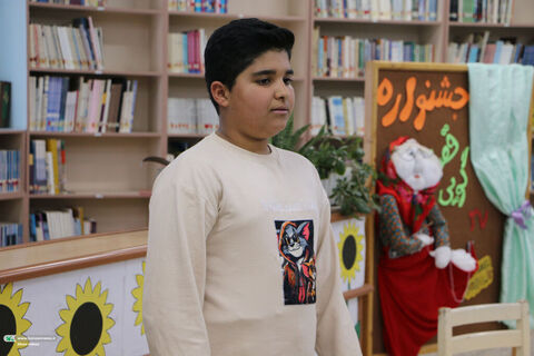 قصه گویی.بیارجمند