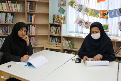 قصه گویی.بیارجمند