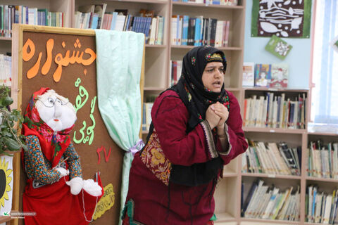 قصه گویی.بیارجمند