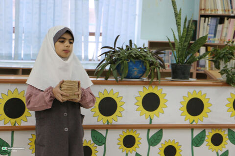 قصه گویی.بیارجمند