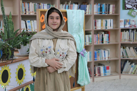 قصه گویی.بیارجمند