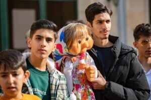 گزارش تصویری/ کانون همدان در جشنواره تئاتر از افتتاحیه تا اختتامیه