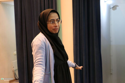 قصه گویی.دامغان