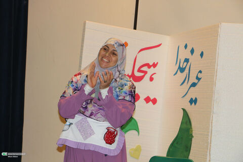 قصه گویی.دامغان