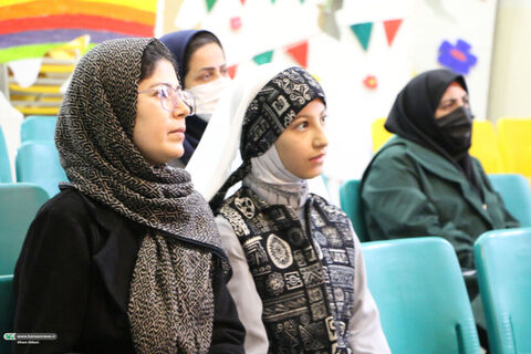 قصه گویی.دامغان