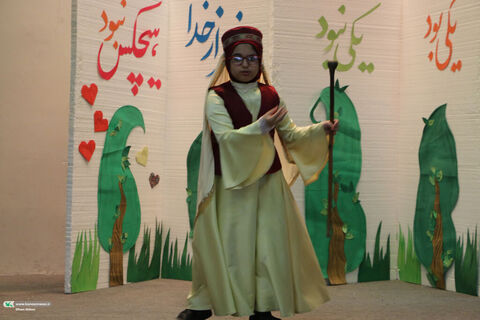 قصه گویی.دامغان