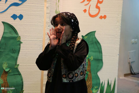 قصه گویی.دامغان