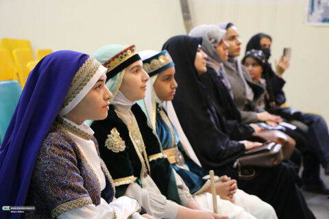 قصه گویی.دامغان