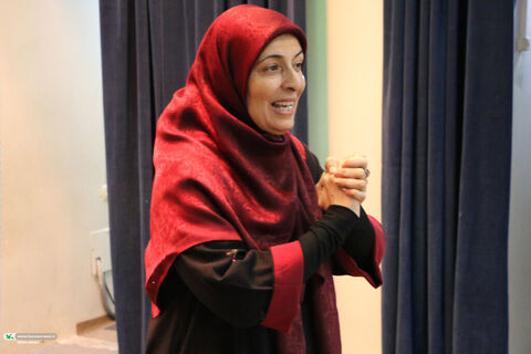 قصه گویی.دامغان