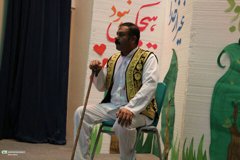 قصه گویی.دامغان