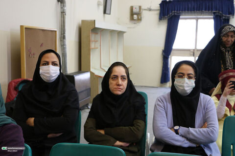 قصه گویی.دامغان