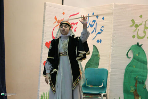 قصه گویی.دامغان