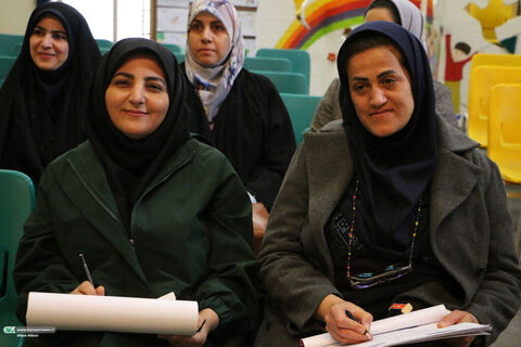 قصه گویی.دامغان