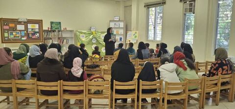 شکوفه‌های شادمانی؛ پویش ساخت تسبیح به مناسبت میلاد حضرت فاطمه‌زهرا(س) در مراکز کانون استان اصفهان/ قسمت دوم