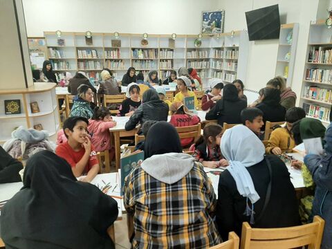 شکوفه‌های شادمانی؛ پویش ساخت تسبیح به مناسبت میلاد حضرت فاطمه‌زهرا(س) در مراکز کانون استان اصفهان/ قسمت دوم