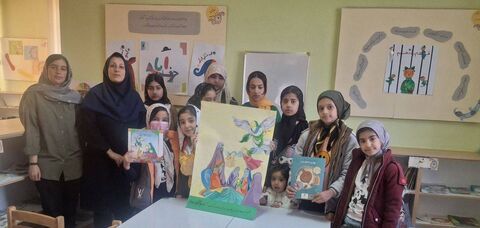 شکوفه‌های شادمانی؛ پویش ساخت تسبیح به مناسبت میلاد حضرت فاطمه‌زهرا(س) در مراکز کانون استان اصفهان/ قسمت دوم