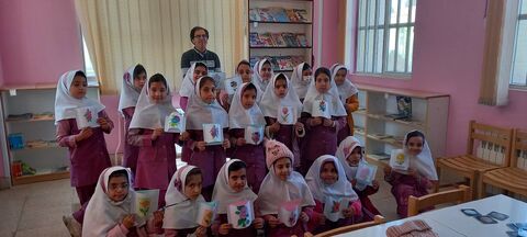 شکوفه‌های شادمانی؛ پویش ساخت تسبیح به مناسبت میلاد حضرت فاطمه‌زهرا(س) در مراکز کانون استان اصفهان/ قسمت دوم