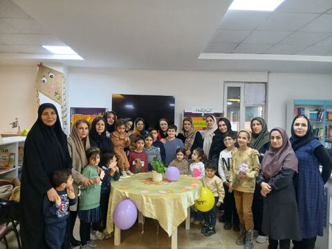 فعالیت‌های مراکز کانون استان البرز با محوریت ولادت حضرت‌زهرا(س) و پویش ملی«تسبیح»