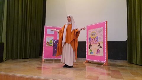 فعالیت‌های مراکز کانون استان البرز با محوریت ولادت حضرت‌زهرا(س) و پویش ملی«تسبیح»