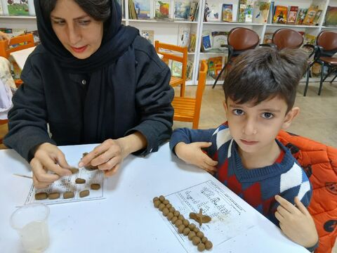 فعالیت‌های مراکز کانون استان البرز با محوریت ولادت حضرت‌زهرا(س) و پویش ملی«تسبیح»