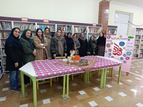 فعالیت‌های مراکز کانون استان البرز با محوریت ولادت حضرت‌زهرا(س) و پویش ملی«تسبیح»