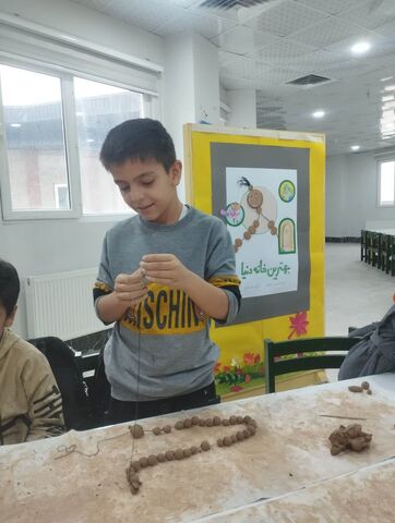 فعالیت‌های مراکز کانون استان البرز با محوریت ولادت حضرت‌زهرا(س) و پویش ملی«تسبیح»