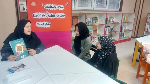 فعالیت‌های مراکز کانون استان البرز با محوریت ولادت حضرت‌زهرا(س) و پویش ملی«تسبیح»