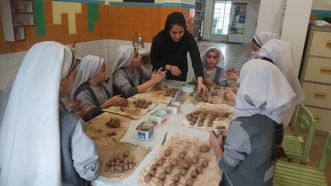 فعالیت‌های مراکز کانون استان البرز با محوریت ولادت حضرت‌زهرا(س) و پویش ملی«تسبیح»