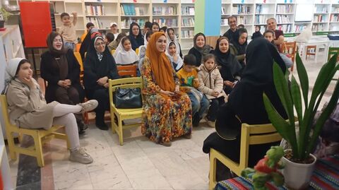 فعالیت‌های مراکز کانون استان البرز با محوریت ولادت حضرت‌زهرا(س) و پویش ملی«تسبیح»