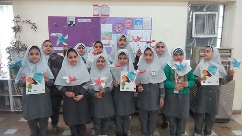 فعالیت‌های مراکز کانون استان البرز با محوریت ولادت حضرت‌زهرا(س) و پویش ملی«تسبیح»