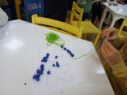 فعالیت‌های مراکز کانون استان البرز با محوریت ولادت حضرت‌زهرا(س) و پویش ملی«تسبیح»