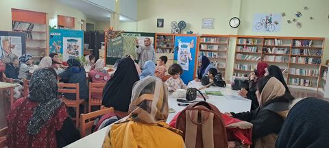 فعالیت‌های مراکز کانون استان البرز با محوریت ولادت حضرت‌زهرا(س) و پویش ملی«تسبیح»