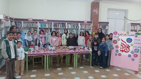 فعالیت‌های مراکز کانون استان البرز با محوریت ولادت حضرت‌زهرا(س) و پویش ملی«تسبیح»