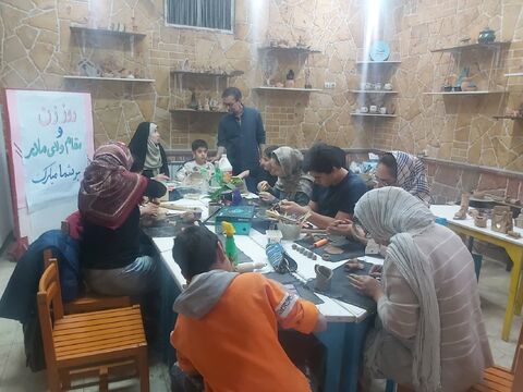 فعالیت‌های مراکز کانون استان البرز با محوریت ولادت حضرت‌زهرا(س) و پویش ملی«تسبیح»