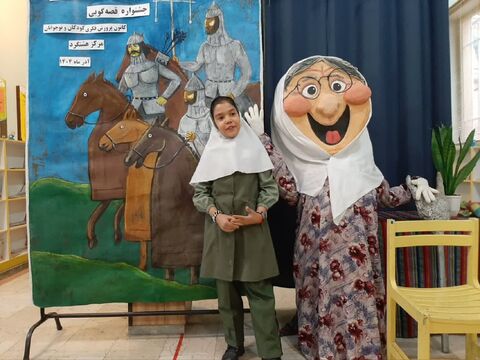 فعالیت‌های مراکز کانون استان البرز با محوریت ولادت حضرت‌زهرا(س) و پویش ملی«تسبیح»