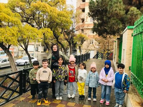 فعالیت‌های مراکز کانون استان البرز با محوریت ولادت حضرت‌زهرا(س) و پویش ملی«تسبیح»