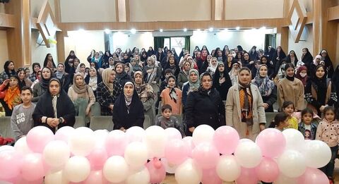 فعالیت‌های مراکز کانون استان البرز با محوریت ولادت حضرت‌زهرا(س) و پویش ملی«تسبیح»