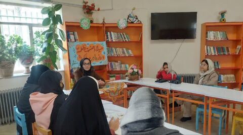 کرمانشاه. ولادت حضرت فاطمه (س)