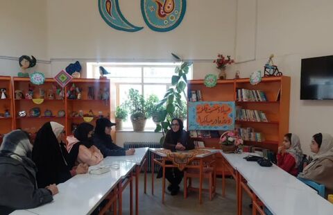 کرمانشاه. ولادت حضرت فاطمه (س)