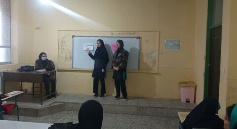 کرمانشاه. ولادت حضرت فاطمه (س)