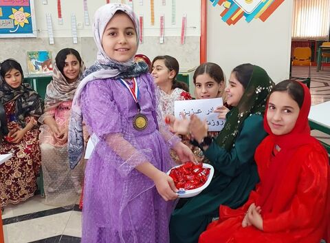 کرمانشاه. ولادت حضرت فاطمه (س)