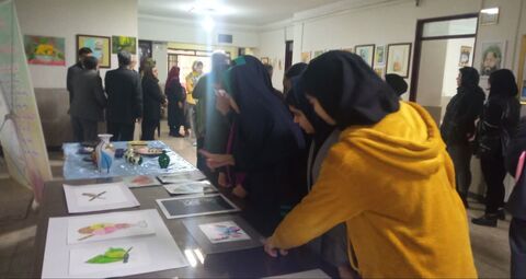 کرمانشاه. ولادت حضرت فاطمه (س)