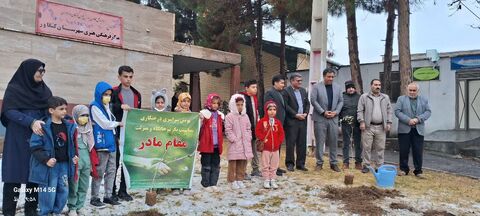 کرمانشاه. ولادت حضرت فاطمه (س)