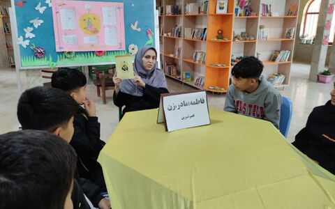 کرمانشاه. ولادت حضرت فاطمه (س)