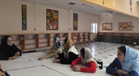 کرمانشاه. ولادت حضرت فاطمه (س)