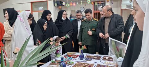 کرمانشاه. ولادت حضرت فاطمه (س)