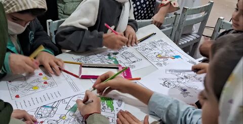 کرمانشاه. ولادت حضرت فاطمه (س)