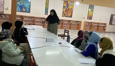 کرمانشاه. ولادت حضرت فاطمه (س)