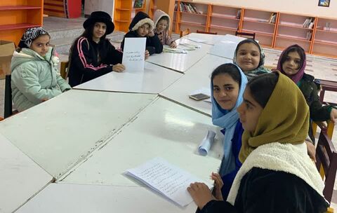 کرمانشاه. ولادت حضرت فاطمه (س)