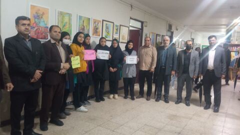 کرمانشاه. ولادت حضرت فاطمه (س)